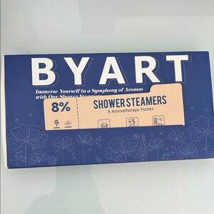 Shower Steamers - Aromatherapy Fizzies